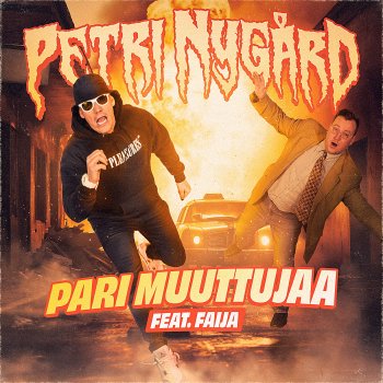Petri Nygård feat. Faija Pari Muuttujaa