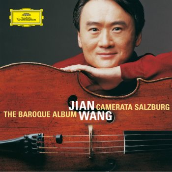 François Couperin, Jian Wang & Camerata Salzburg Pièces en Concert For Cello & Strings: 2. Sicilienne