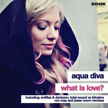 Aqua Diva What Is Love? - Jesse Voorn Remix