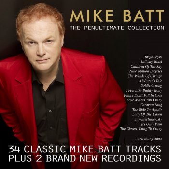 Mike Batt The Walls Of The World
