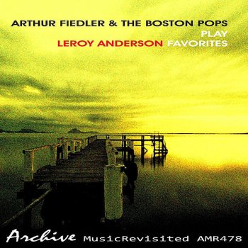 Arthur Fiedler & The Boston Pops Belle of the Ball
