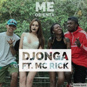 Djonga feat. MC Rick Me Orienta