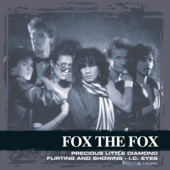 Fox the Fox Precious Little Diamond