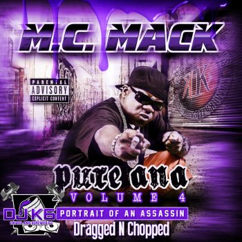 M.C. Mack It's on Now