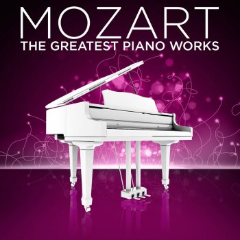Wolfgang Amadeus Mozart, Ingrid Haebler & Ludwig Hoffmann Fugue in C Minor for Two Pianos, K. 426