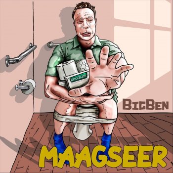 Big Ben Maagseer