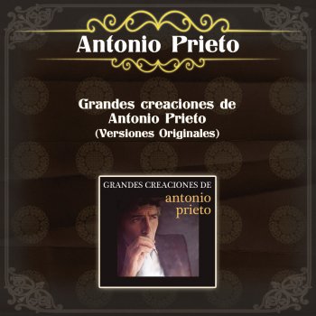 Antonio Prieto Rumores
