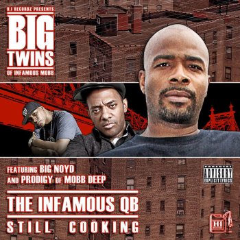 Big Twins feat. Big Noyd Hood On the Map (feat. Big Noyd)