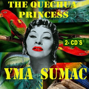 Yma Sumac La Perla de Chira