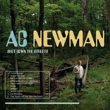 A.C. Newman You Could Get Lost Out Here