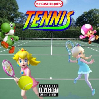 Splash Daddy Wii Tennis