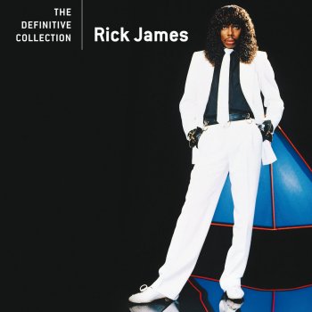 Rick James Super Freak - Pt. 1/1981 Single Version