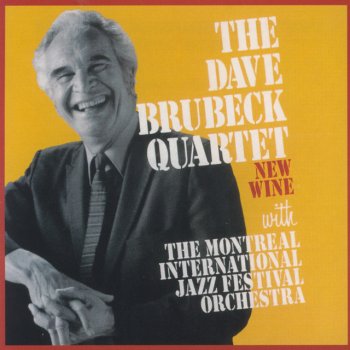 The Montreal International Jazz Festival Orchestra, Russell Gloyd & Dave Brubeck Out Of The Way Of The People (Recorded Live, July 1987 at Festival International de Jazz Montreal)