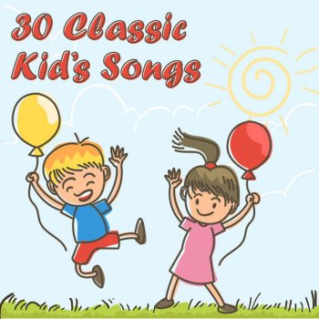 Best Kids Songs Goosey Goosey Gander - Instrumental