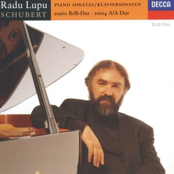 Franz Schubert feat. Radu Lupu Piano Sonata No.13 in A, D.664: 3. Allegro