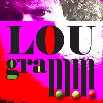 Lou Gramm I Can't Make It Alone