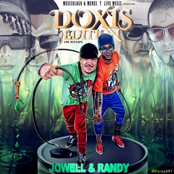 Jowell & Randy feat. J Alvarez, Jory Boy & Ñengo Flow Lo Bueno Se Tarda