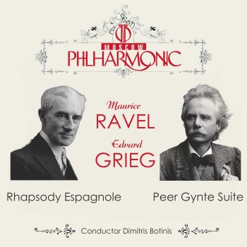 Moscow Philharmonic Orchestra Grieg: Peer Gynt Suite No. 1, Op. 46: III. Anitra's Dance