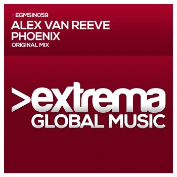 Alex van ReeVe Phoenix