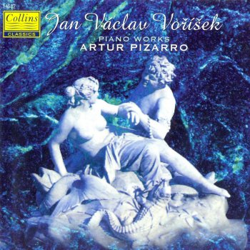 Jan Václav Vorísek feat. Artur Pizarro Sonata in B Flat Minor, Op.20: I. Allegro con brio