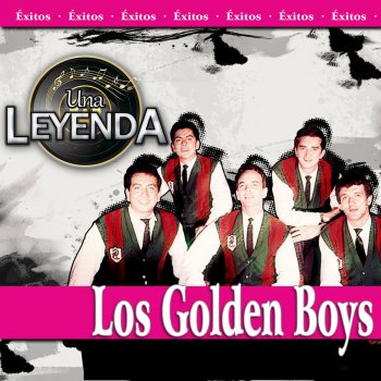 Los Golden Boys La Negra Celina