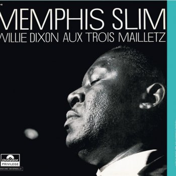 Willie Dixon & Memphis Slim African Hunch With a Boogie Beat