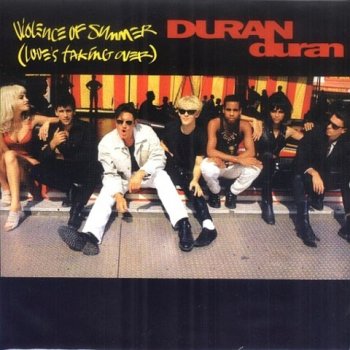 Duran Duran Violence Of Summer (Love's Taking Over) - The Story Mix