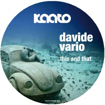 Davide Vario Let's Do It - Andras Toth Ghostly Remix