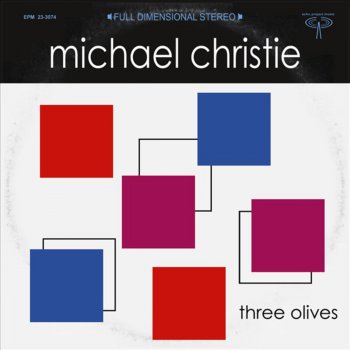 Michael Christie Three Olives