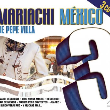 Mariachi Mexico de Pepe Villa Noche Azul