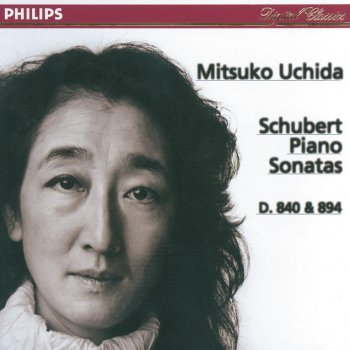 Franz Schubert feat. Mitsuko Uchida Piano Sonata No.15 in C, D.840: 1. Moderato