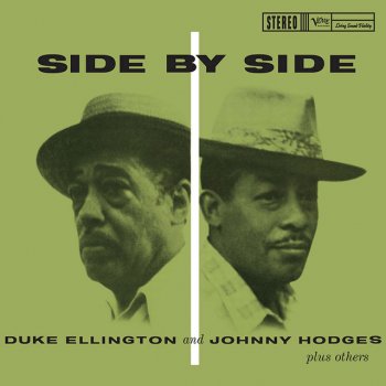 Duke Ellington feat. Johnny Hodges Squeeze Me