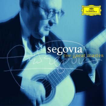Andrés Segovia 12 Etudes for Guitar: Etude No. 1 in E Minor (Allegro non troppo)