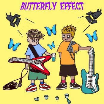 Mayo feat. Ymmy Butterfly Effect