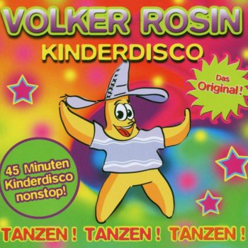 Volker Rosin Gorilla Dance