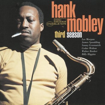 Hank Mobley Steppin' Stone