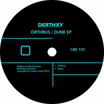 DERTHXY Dune - Original Mix