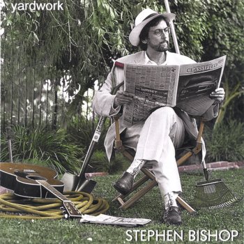 Stephen Bishop Wall Around Your Heart (Re-Recorded)