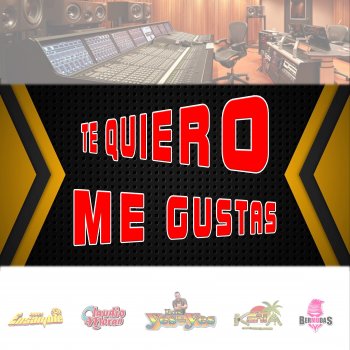 Los Yes Yes feat. Grupo Ensamble, Claudio Moran, Bermudas & Los Del Kañia De Ricardo Rodríguez V. Te Quiero Me Gustas