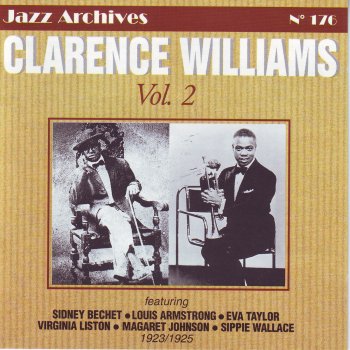 Clarence Williams Of all the wrongs you done to me