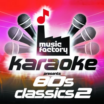 Music Factory Karaoke Easy Lover (In The Style Of Phil Collins feat Philip Bailey)