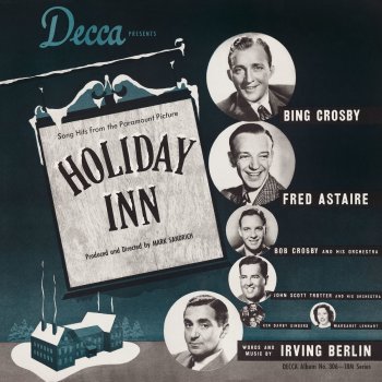 Bing Crosby feat. Ken Darby Singers & John Scott Trotter And His Orchestra White Christmas