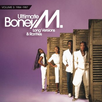Boney M. Wild Planet (Maxi Version)