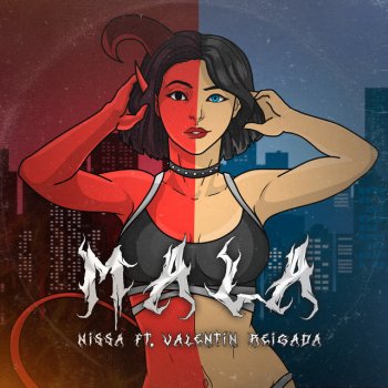 Nissa feat. Valentin Reigada Mala