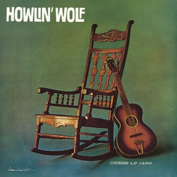 Howlin' Wolf Shake For Me