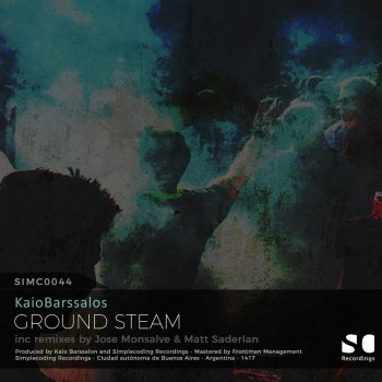 KaioBarssalos Ground Steam (Jose Monsalve Remix)
