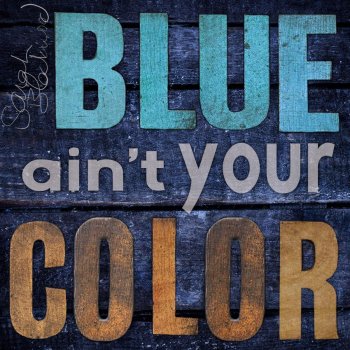 Sarah Blackwood Blue Ain't Your Color