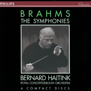 Royal Concertgebouw Orchestra feat. Bernard Haitink Serenade No. 2 in A, Op. 16: IV. Quasi menuetto - Trio