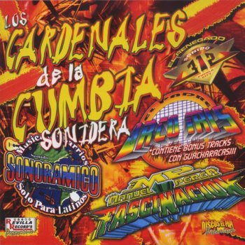 Sonido Sonoramico Mix los Cardenales de la Cumbia
