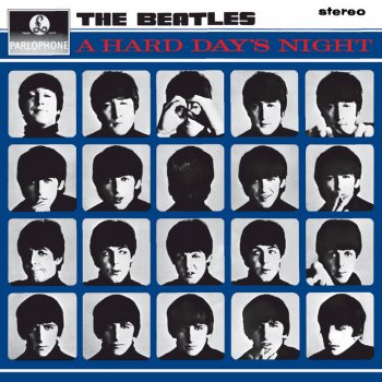 The Beatles A Hard Day's Night - Remastered 2009